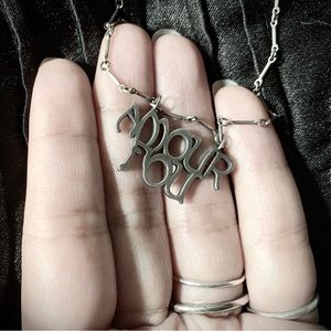 Bloodmilk Limited Release AMOUR FOU Necklace